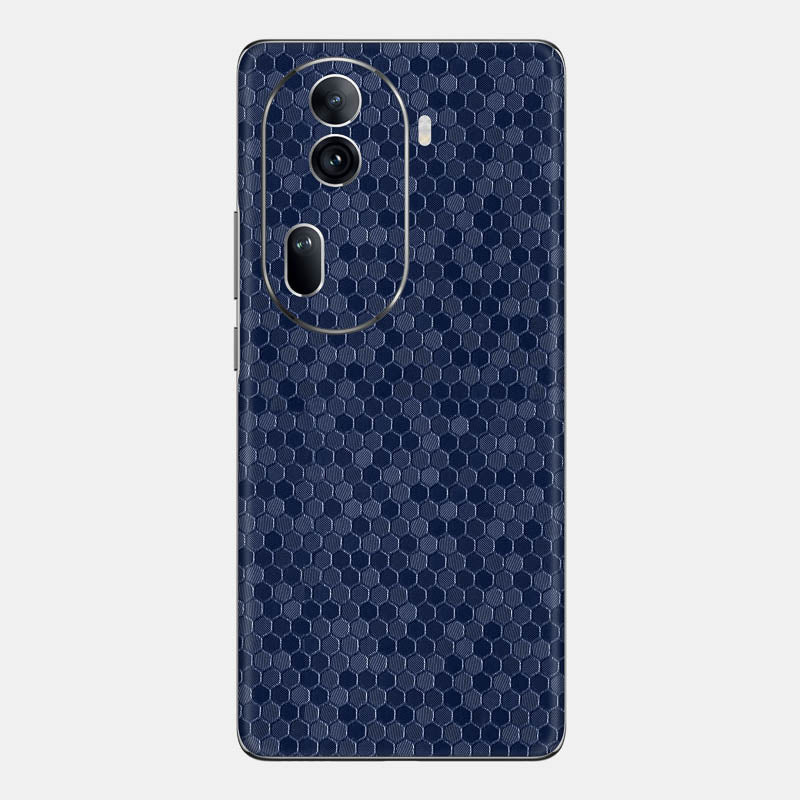 Thunderstorm Glass Back