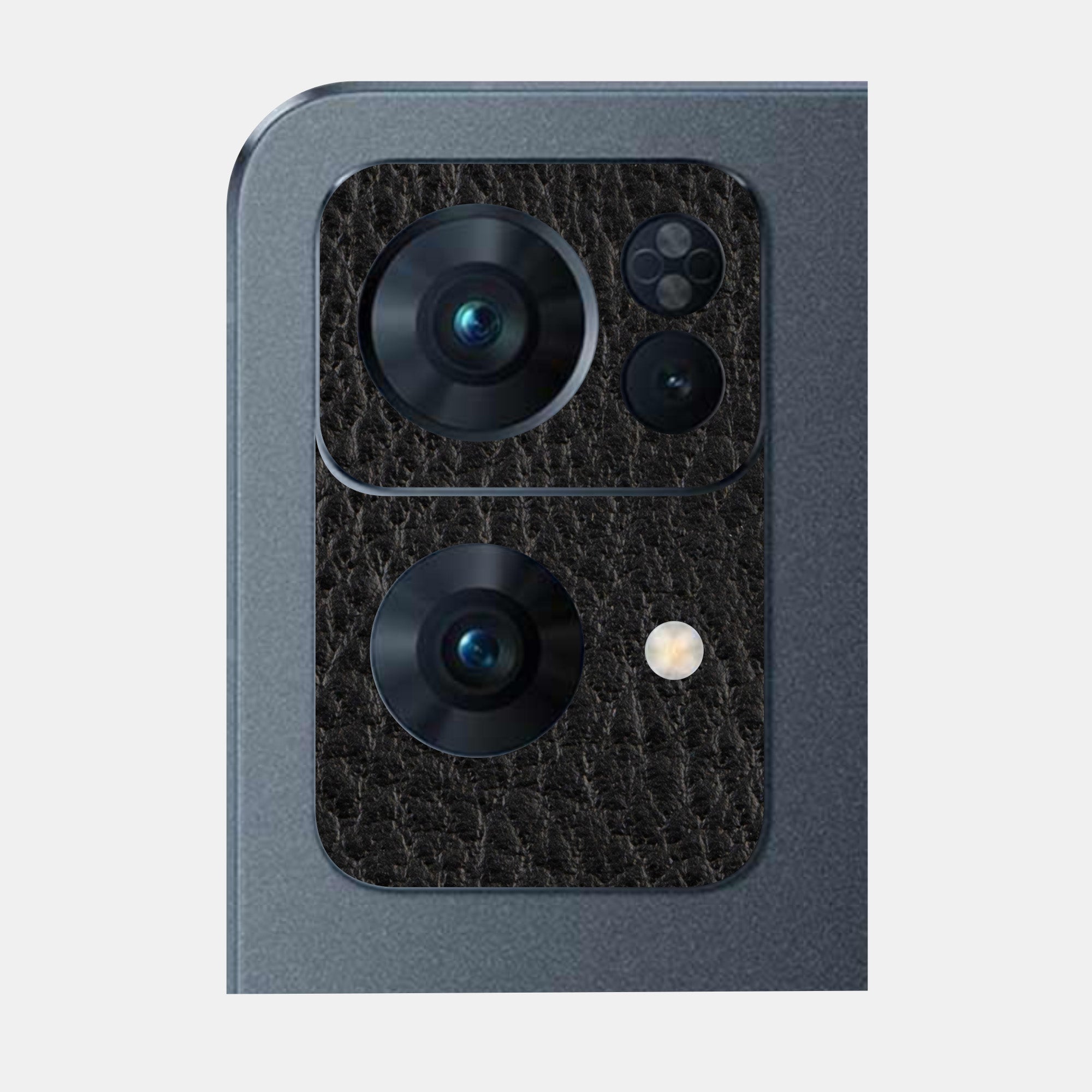 Black Leather Pack of 2