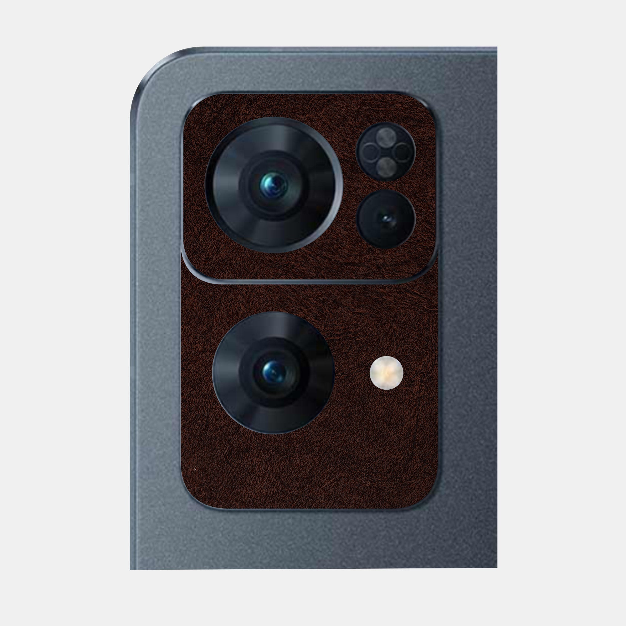 Brown Leather Pack of 2