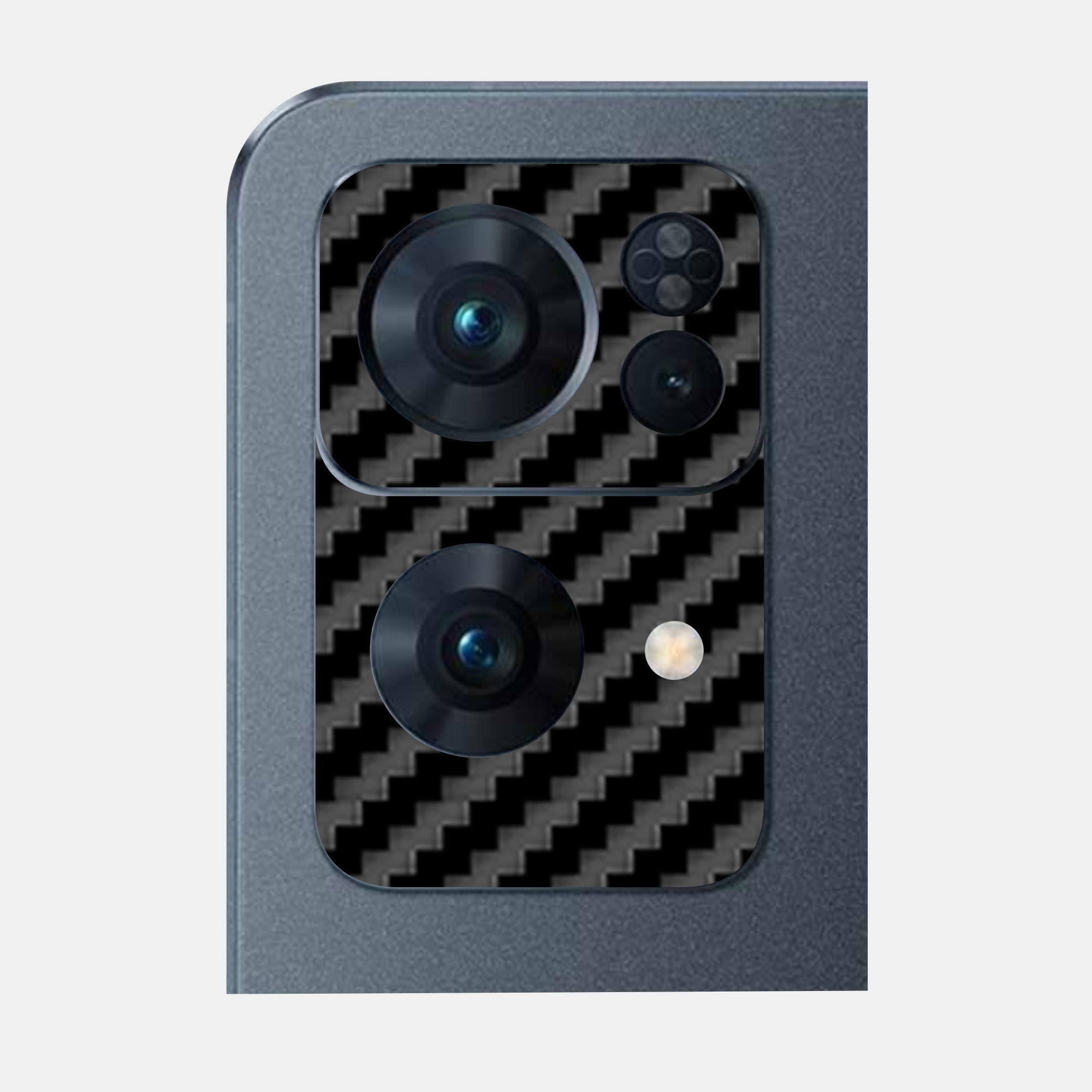 Carbon Fibre Black Pack of 2