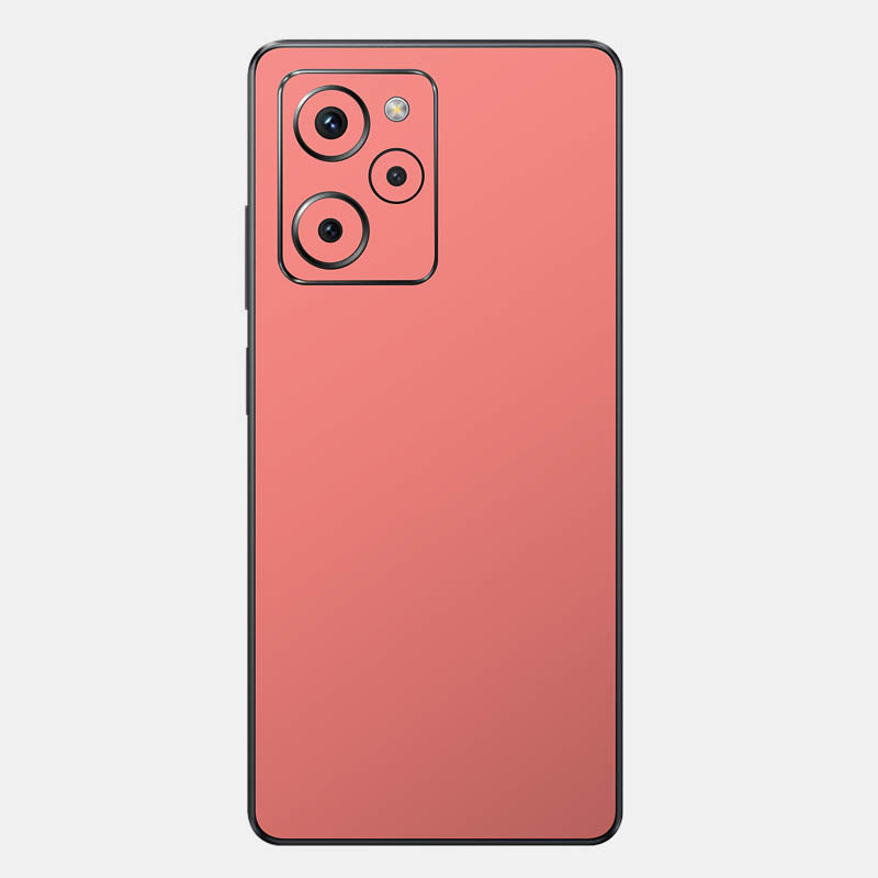 Red Glass Back