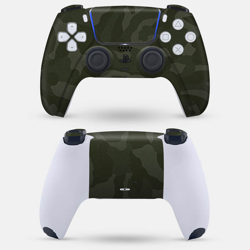 Green Camo Full Body