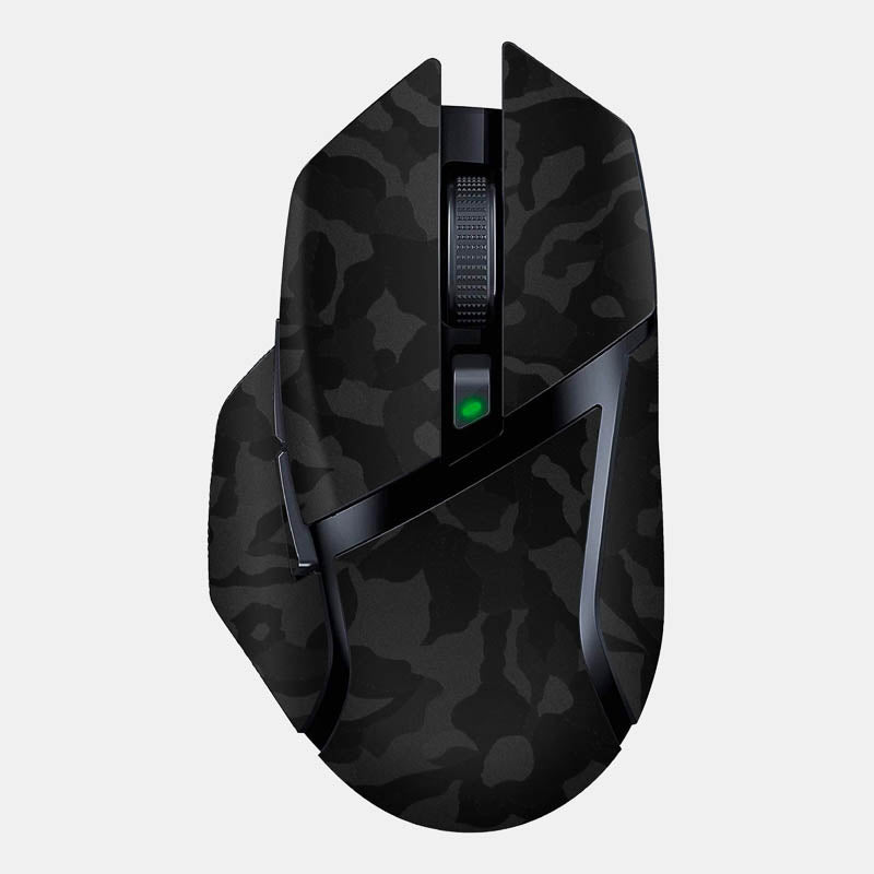 Black Camo Full Body