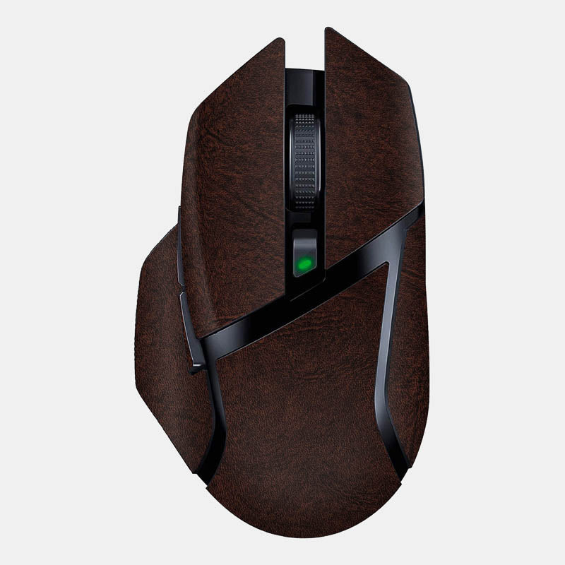 Brown Leather Full Body