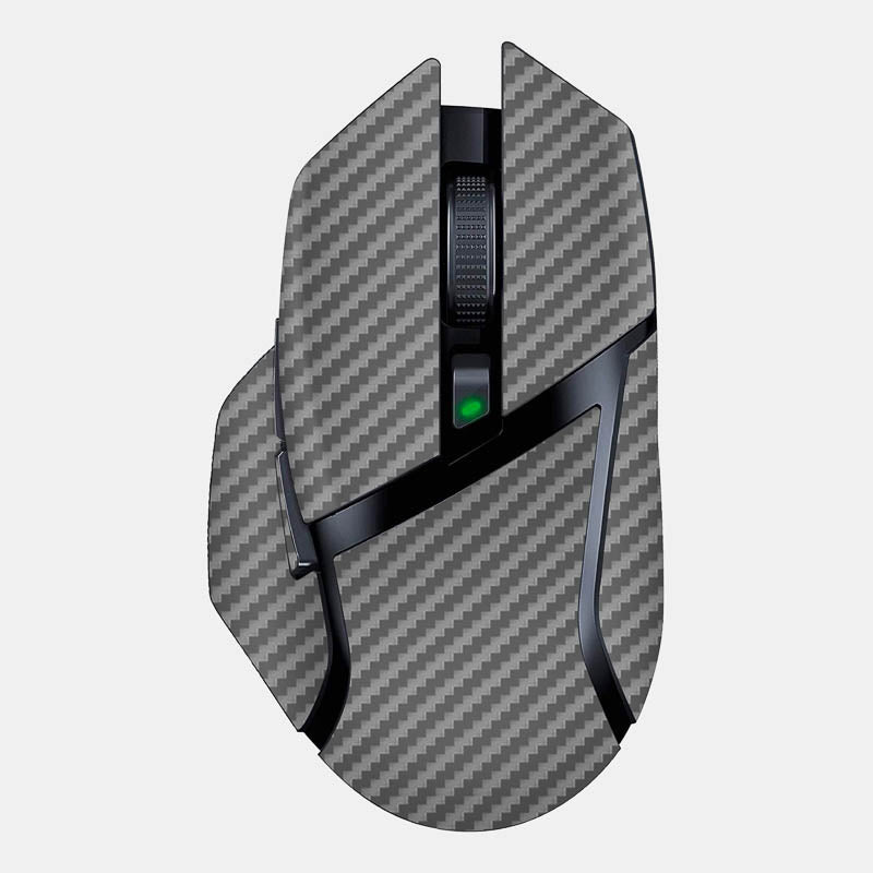 Carbon Fibre Grey Full Body
