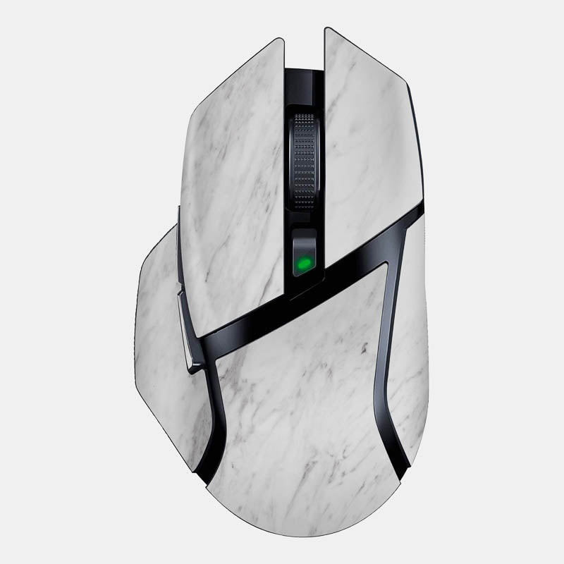 White Marble Full Body