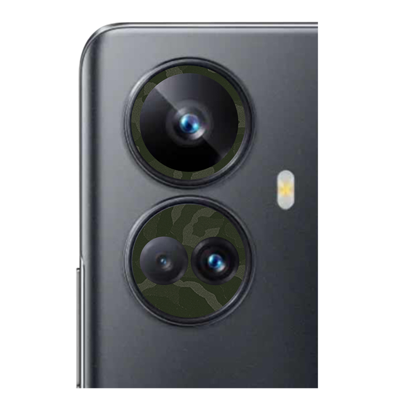 Green Camo Pack of 2