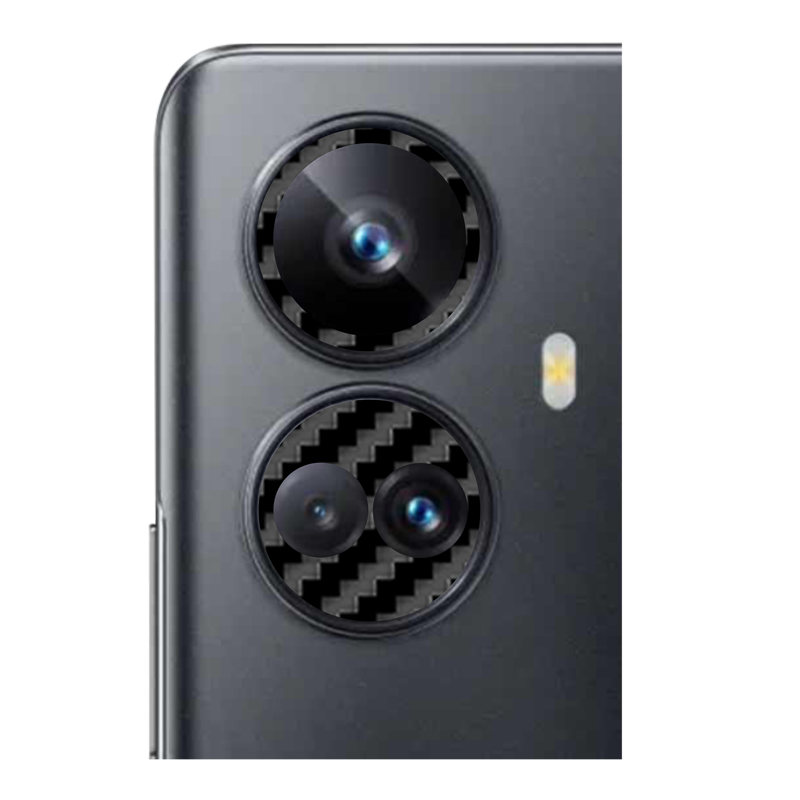 Carbon Fibre Black Pack of 2