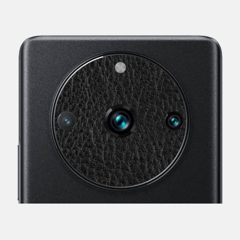 Black Leather Pack of 2