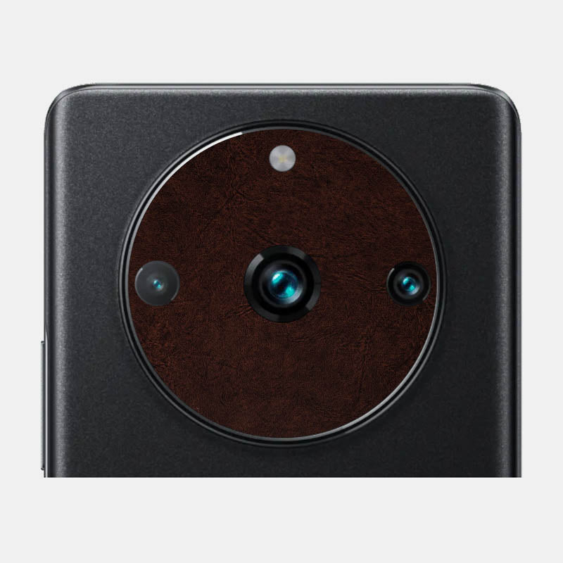 Brown Leather Pack of 2