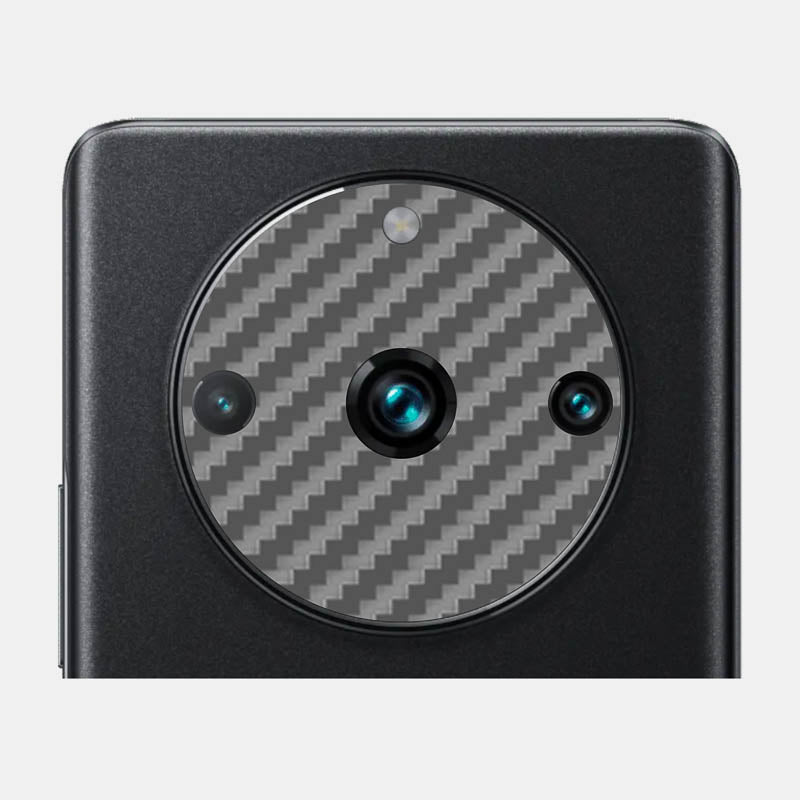 Carbon Fibre Grey Pack of 2