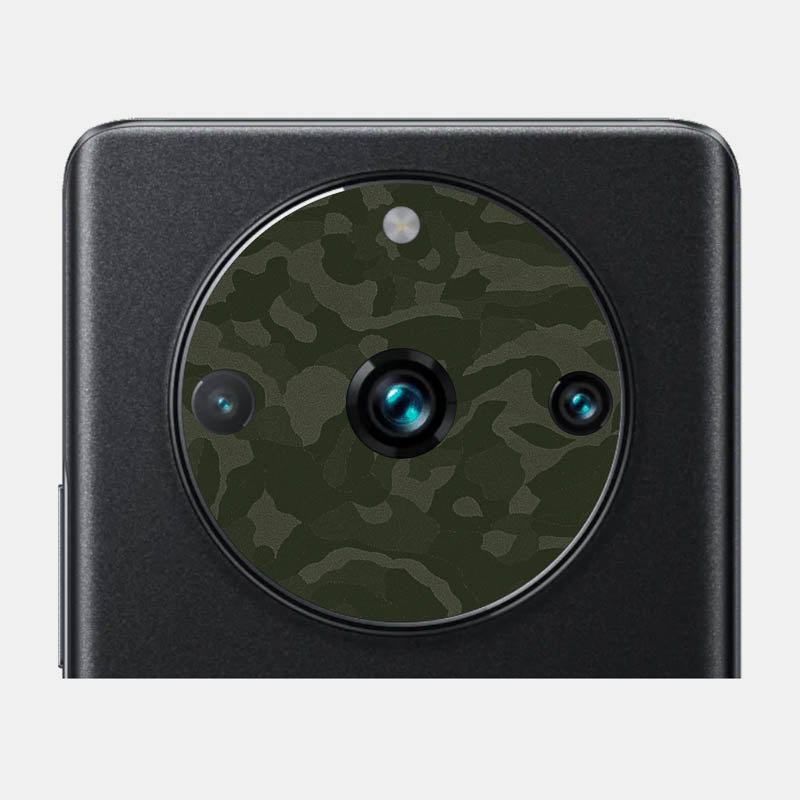 Green Camo Pack of 2