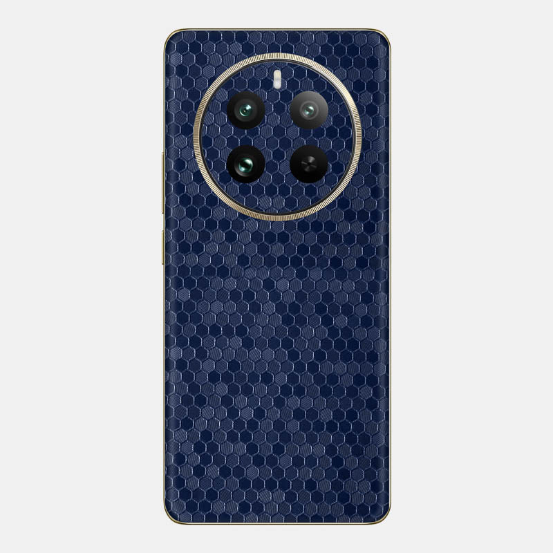 Thunderstorm Glass Back