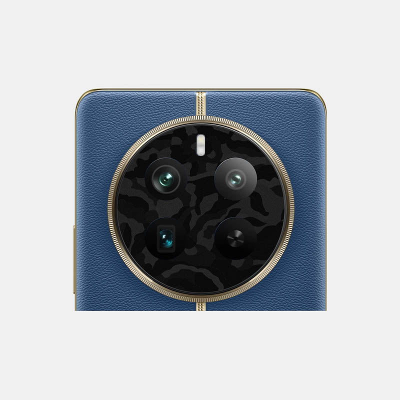 Black Camo Pack of 2