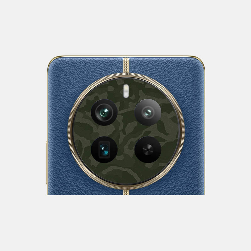 Green Camo Pack of 2