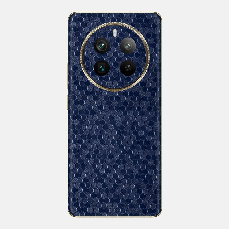 Thunderstorm Glass Back