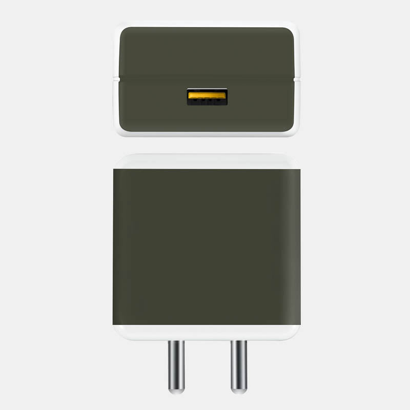 Full Body Alpine Green