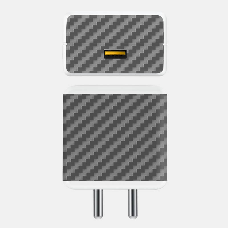 Carbon Fibre Grey Full Body