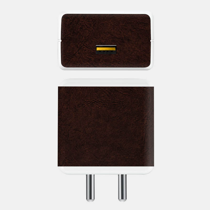 Full Body Brown Leather