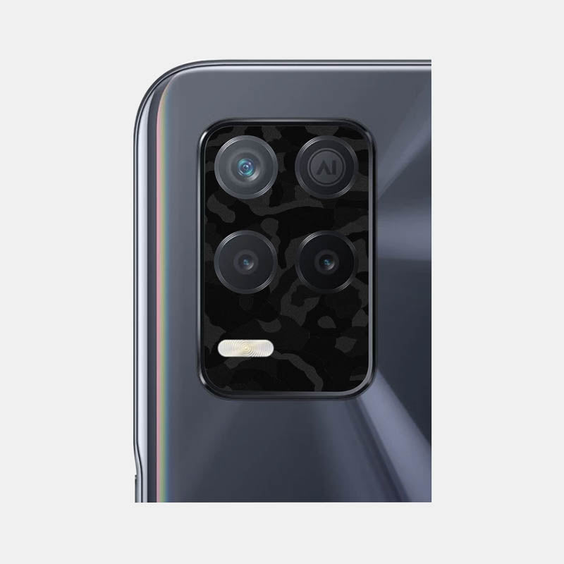 Black Camo Pack of 2