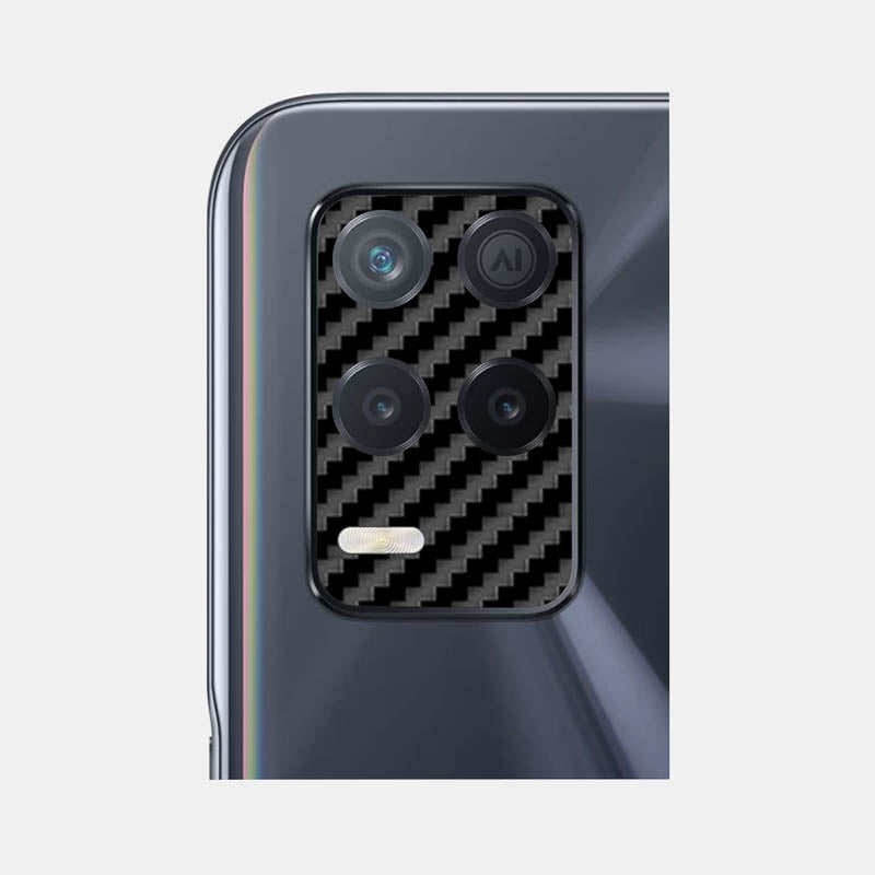 Carbon Fibre Black Pack of 2