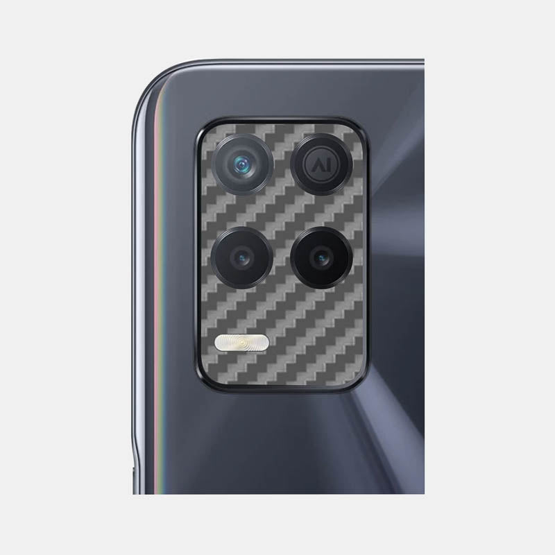 Carbon Fibre Grey Pack of 2