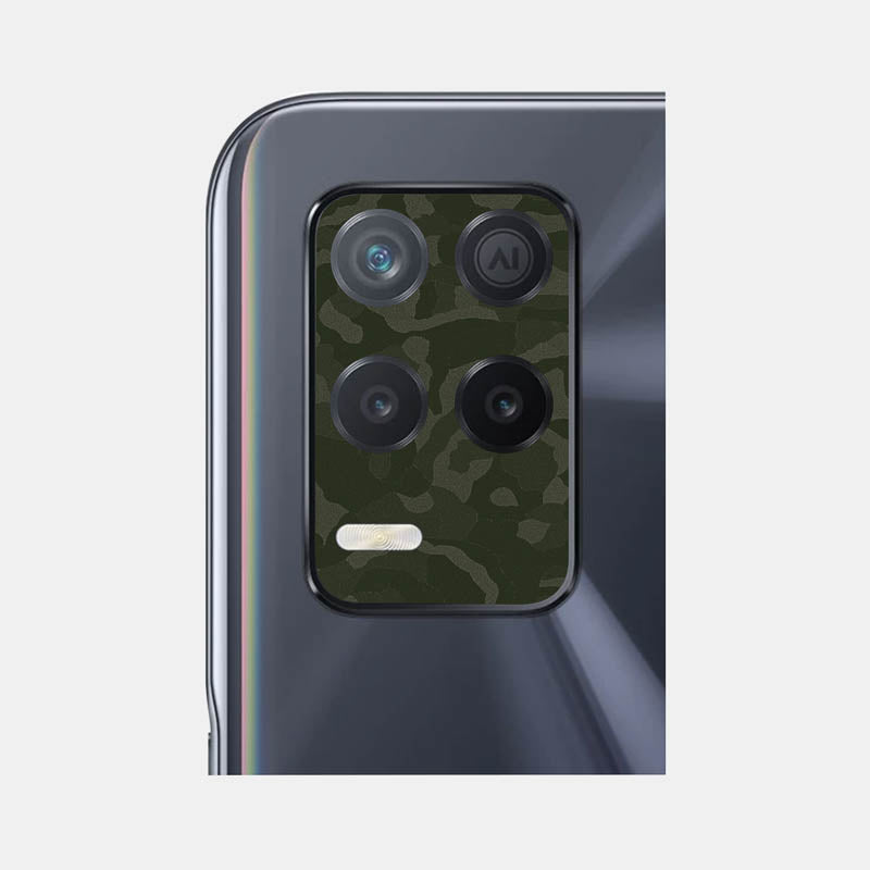 Green Camo Pack of 2