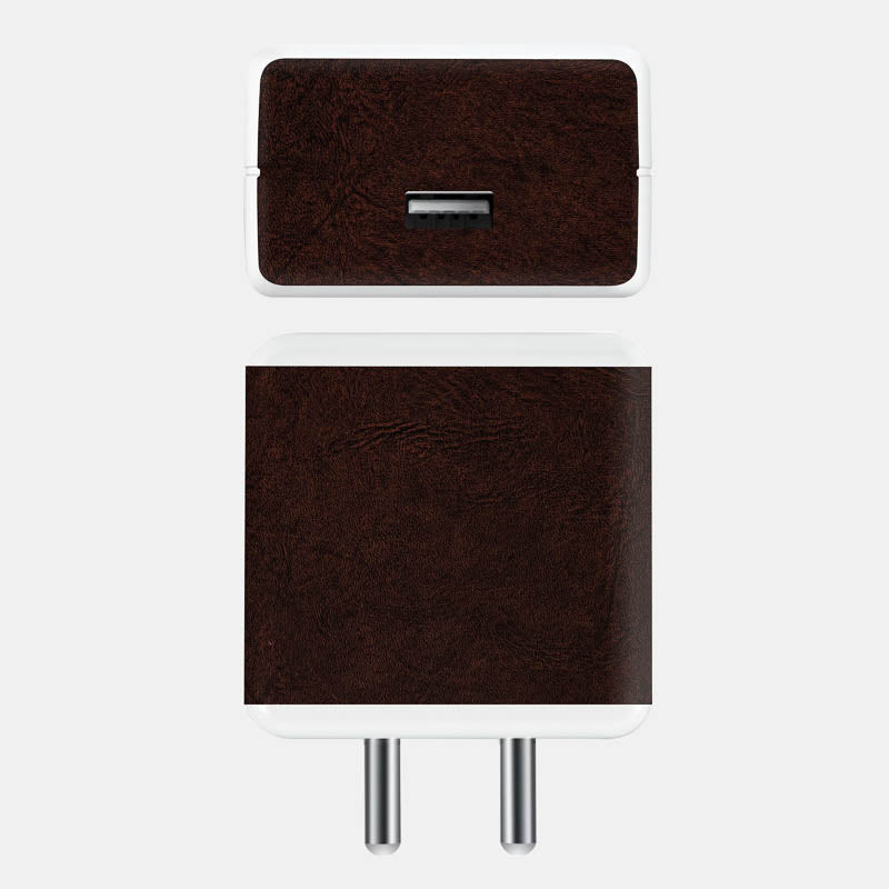 Full Body Brown Leather