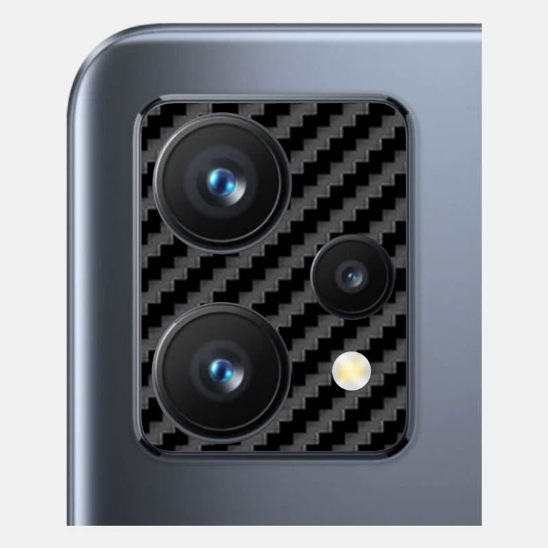 Carbon Fibre Black Pack of 2