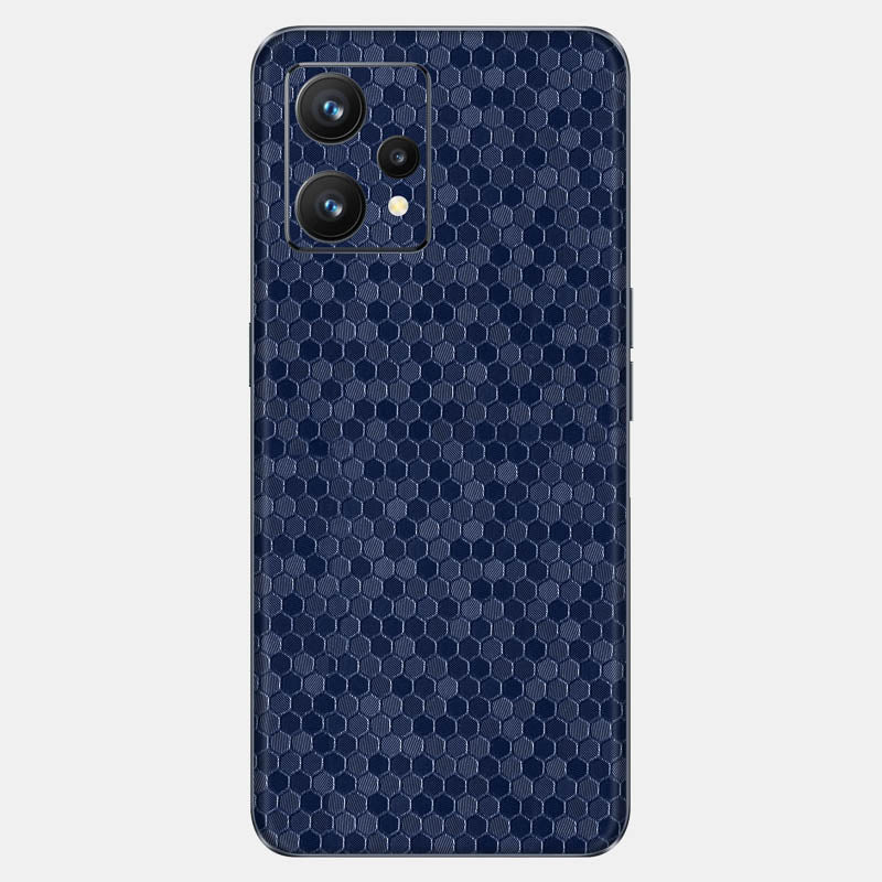 Thunderstorm Glass Back