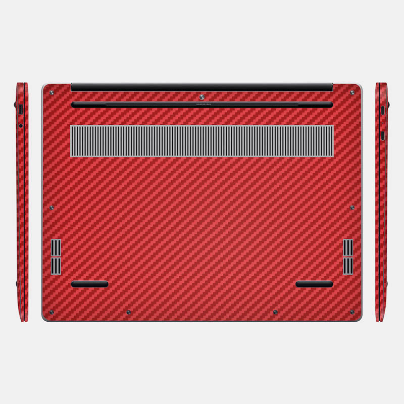 Carbon Fibre Red Pro