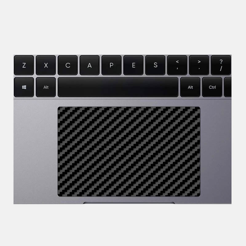 Carbon Fibre Black Full