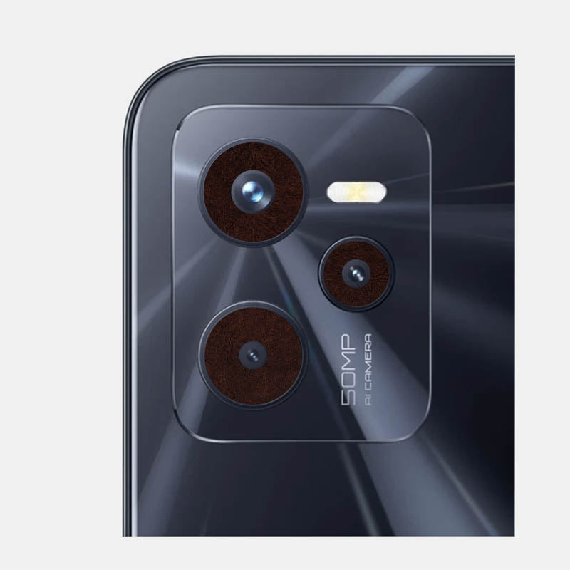 Brown Leather Pack of 2