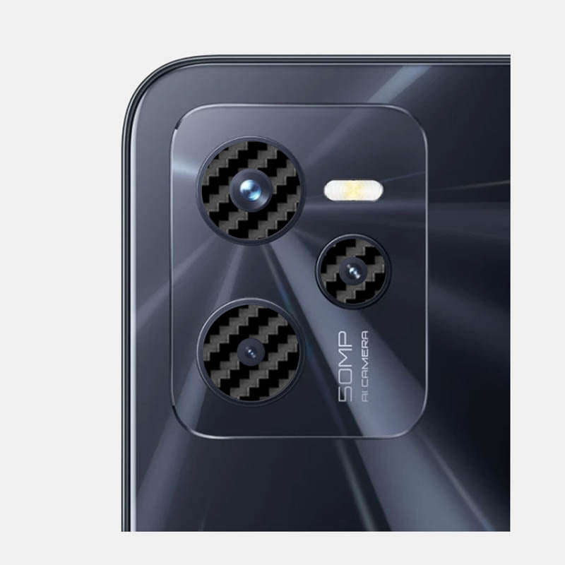 Carbon Fibre Black Pack of 2