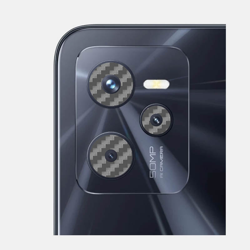 Carbon Fibre Grey Pack of 2