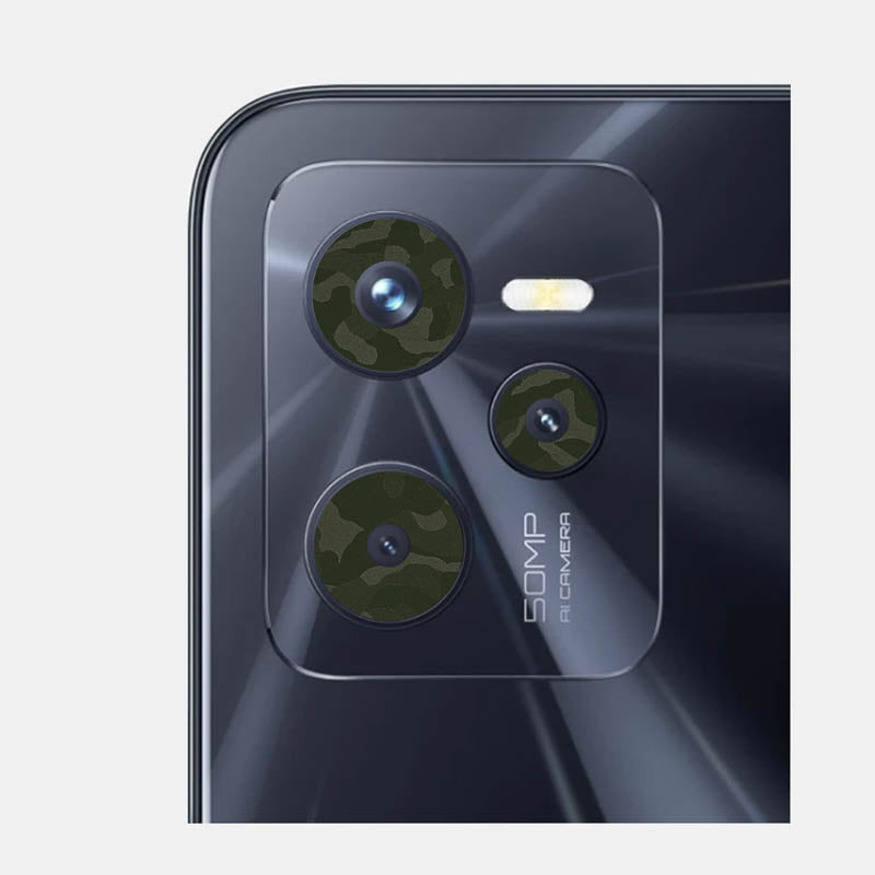 Green Camo Pack of 2