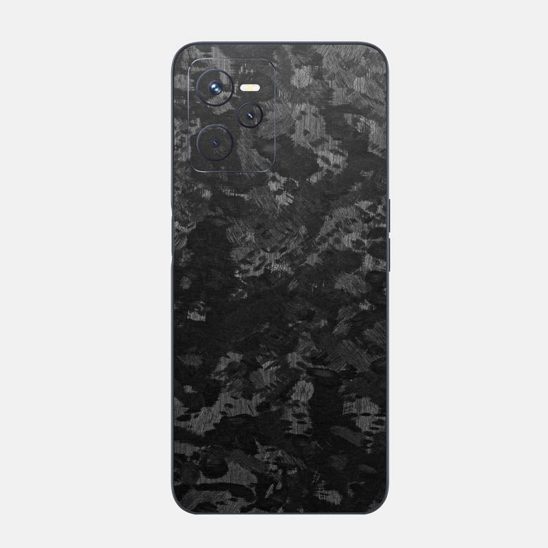 Forged Carbon Glass Back