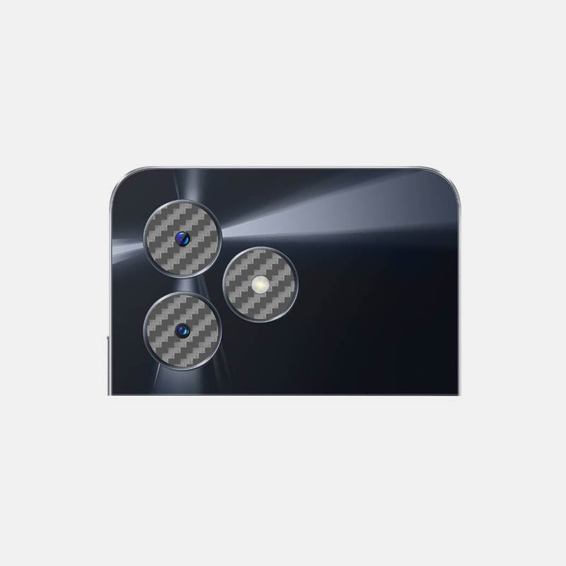 Carbon Fibre Grey Pack of 2