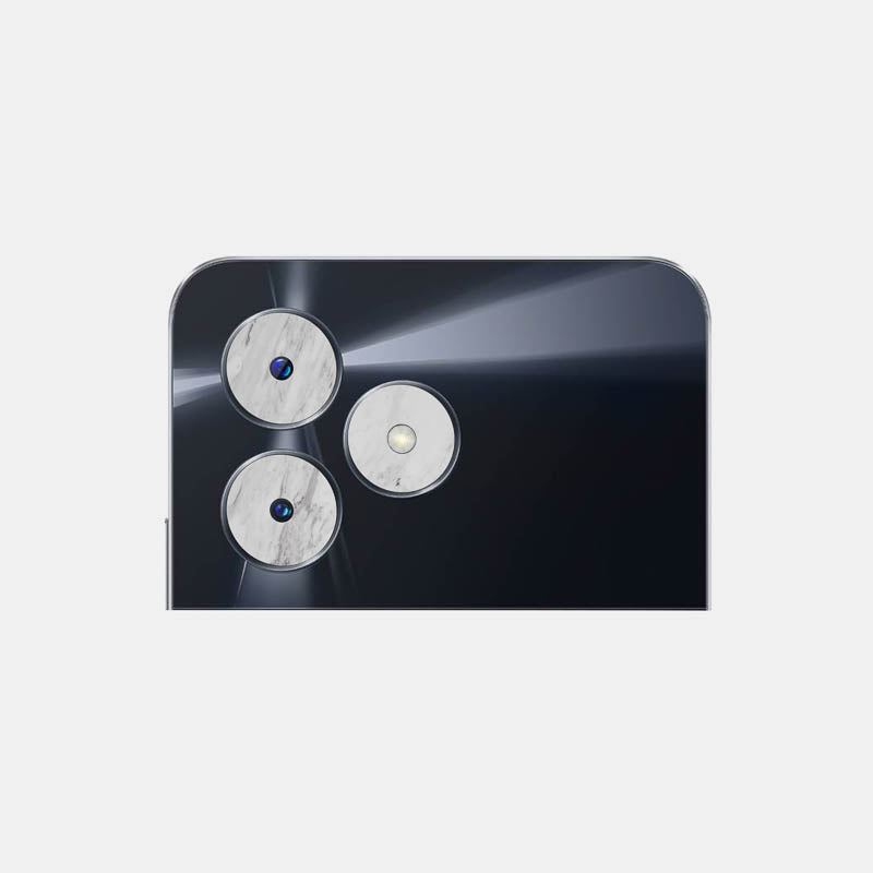 White Marble Pack of 2