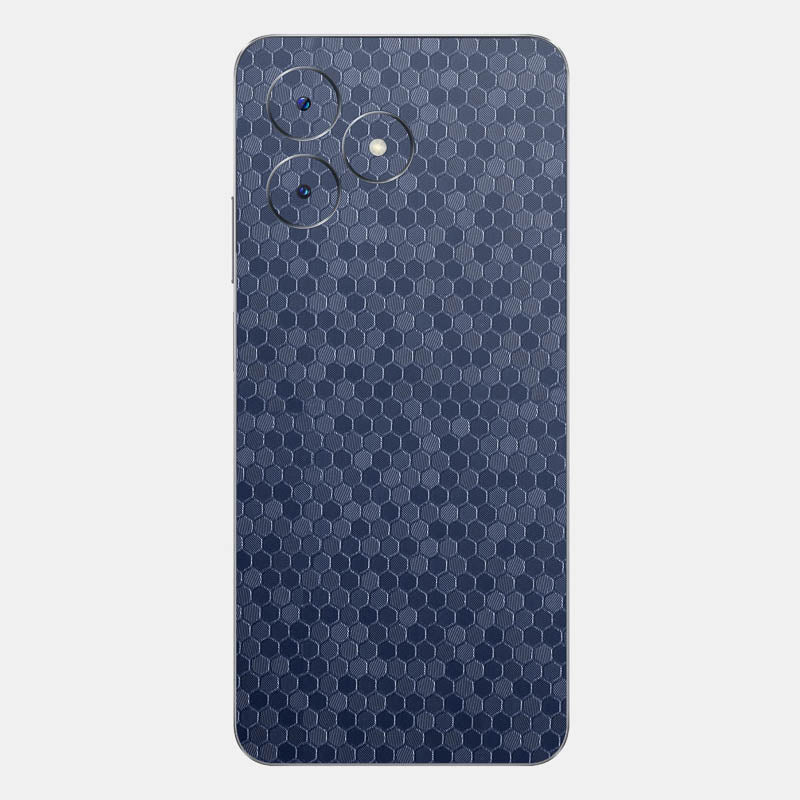 Thunderstorm Glass Back