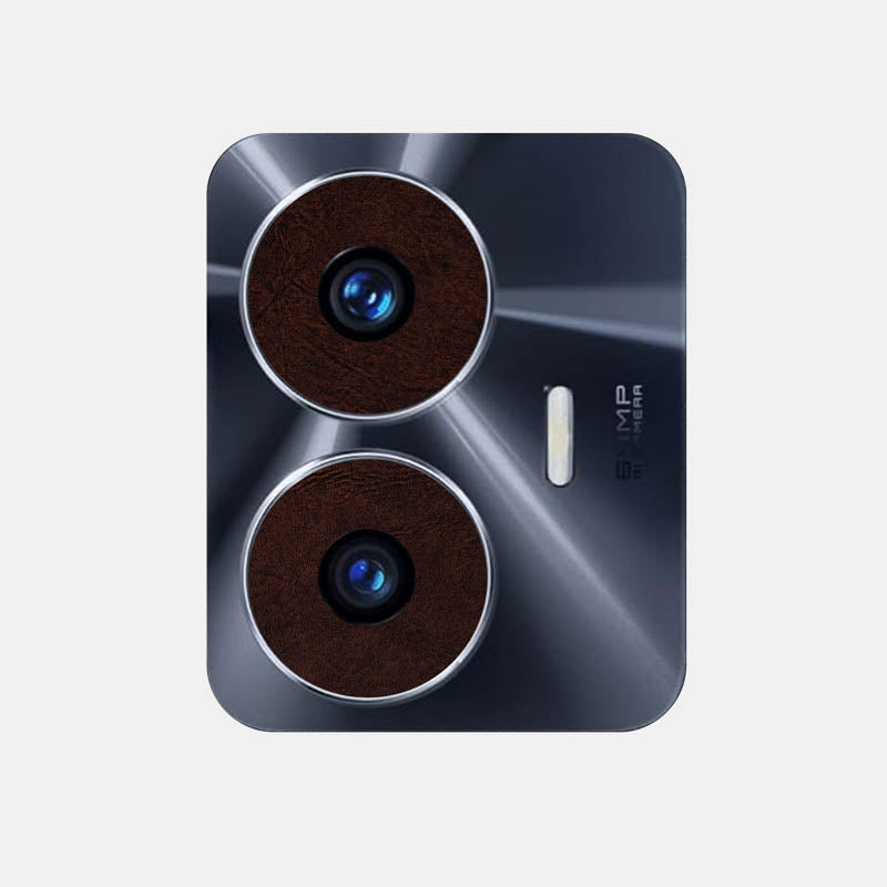 Brown Leather Pack of 2