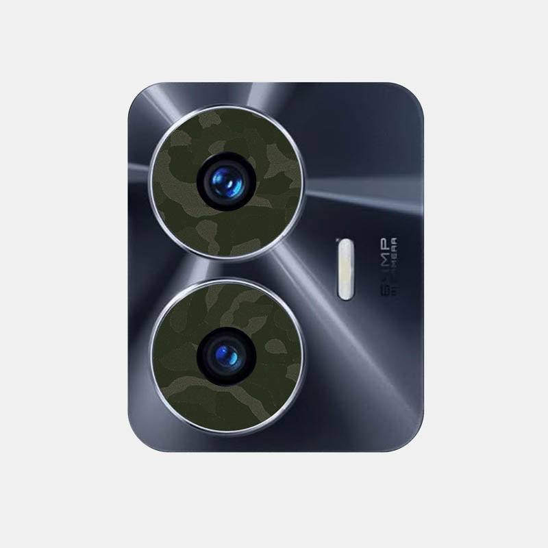 Green Camo Pack of 2