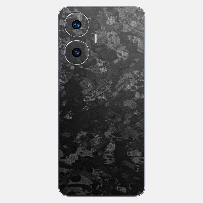 Forged Carbon Glass Back