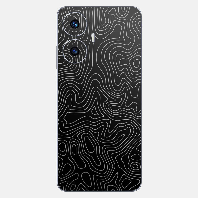 Galaxy Glass Back
