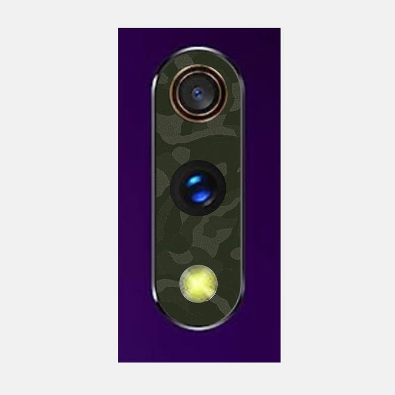 Green Camo Pack of 2