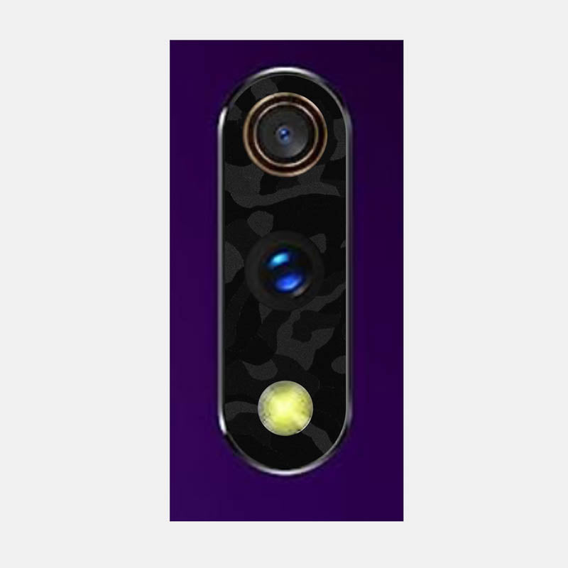 Black Camo Pack of 2