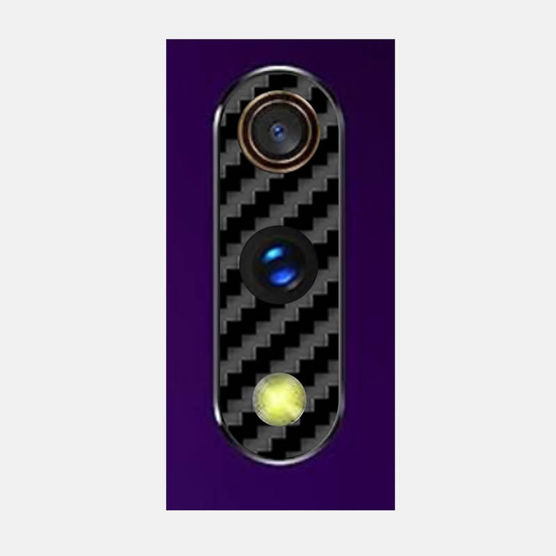 Carbon Fibre Black Pack of 2