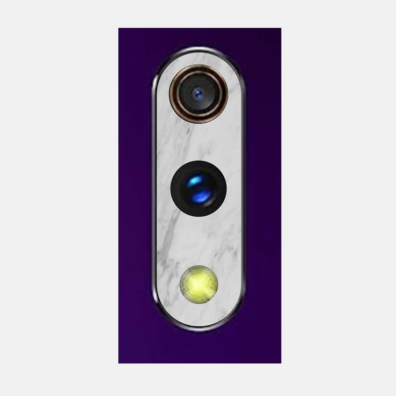 White Marble Pack of 2