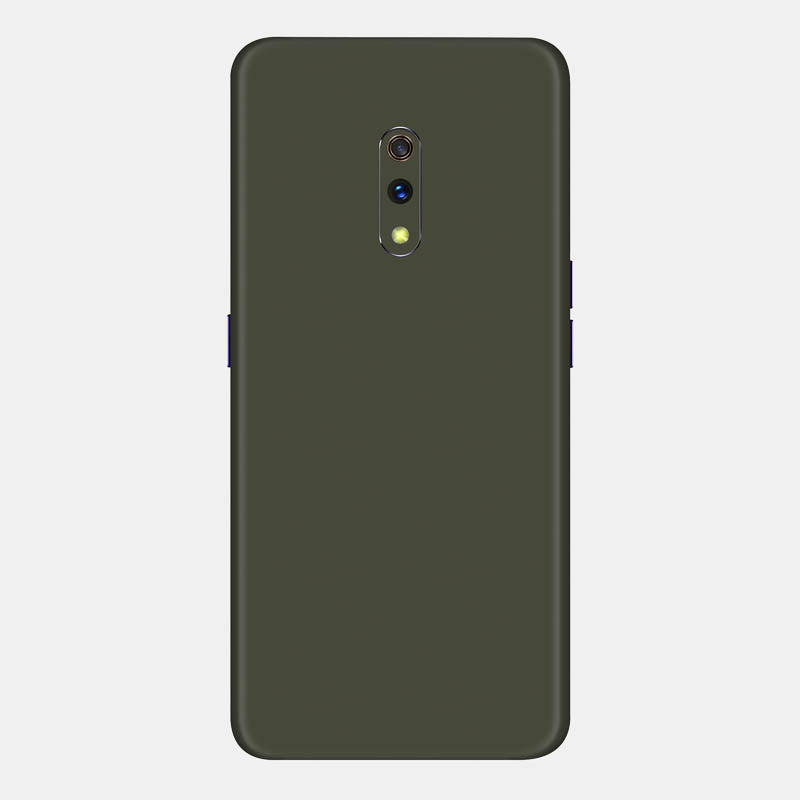 Alpine Green Full Back