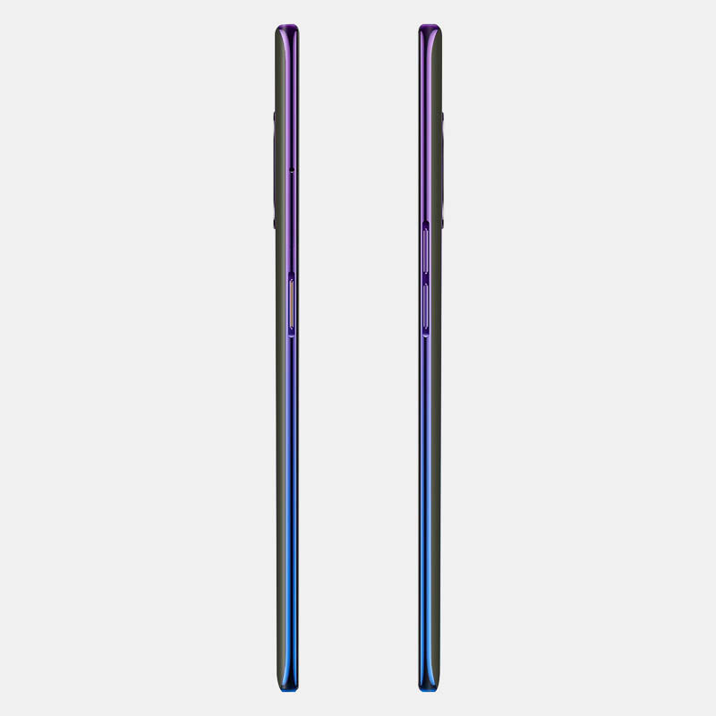 Alpine Green Glass Back